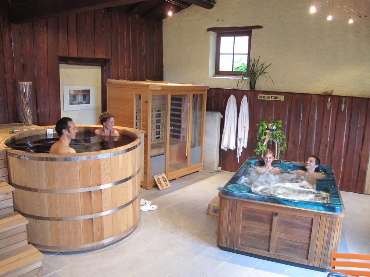 Marchampt Spa Du Hameau De Bonnevay المظهر الخارجي الصورة
