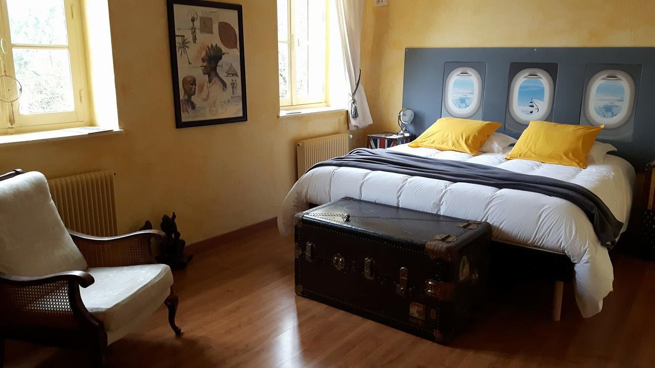 Marchampt Spa Du Hameau De Bonnevay المظهر الخارجي الصورة