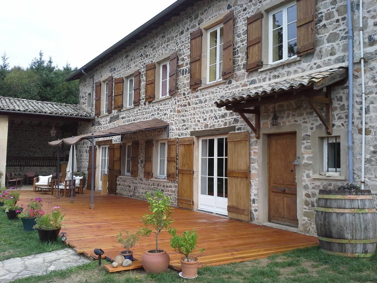 Marchampt Spa Du Hameau De Bonnevay المظهر الخارجي الصورة