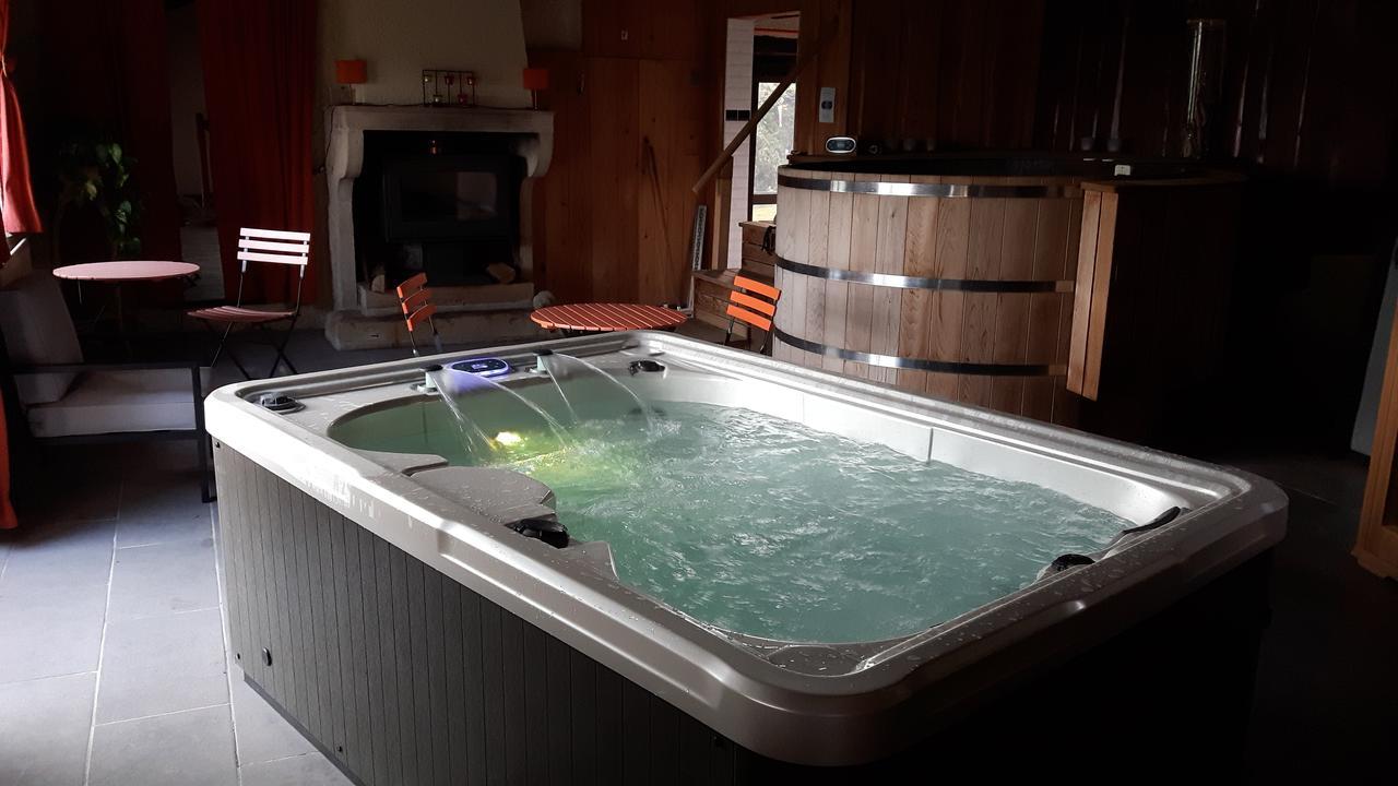 Marchampt Spa Du Hameau De Bonnevay المظهر الخارجي الصورة