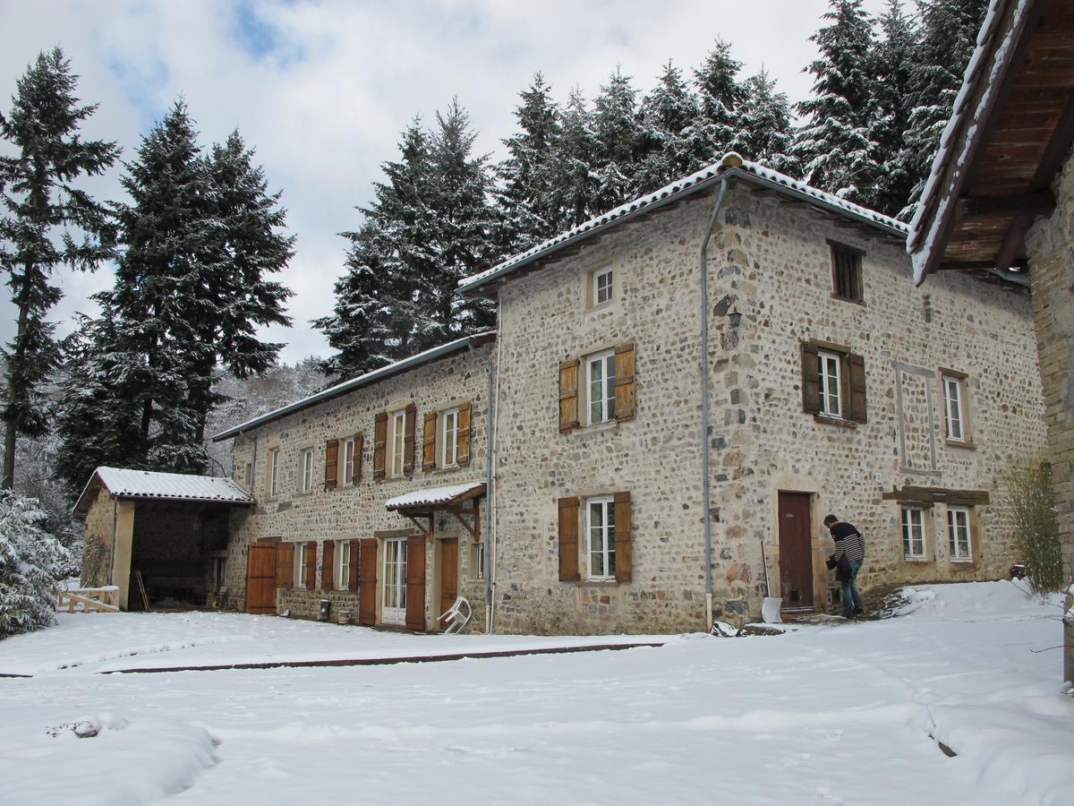 Marchampt Spa Du Hameau De Bonnevay المظهر الخارجي الصورة